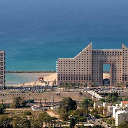 Laguna Beach Apartments Haifa Eksteriør bilde