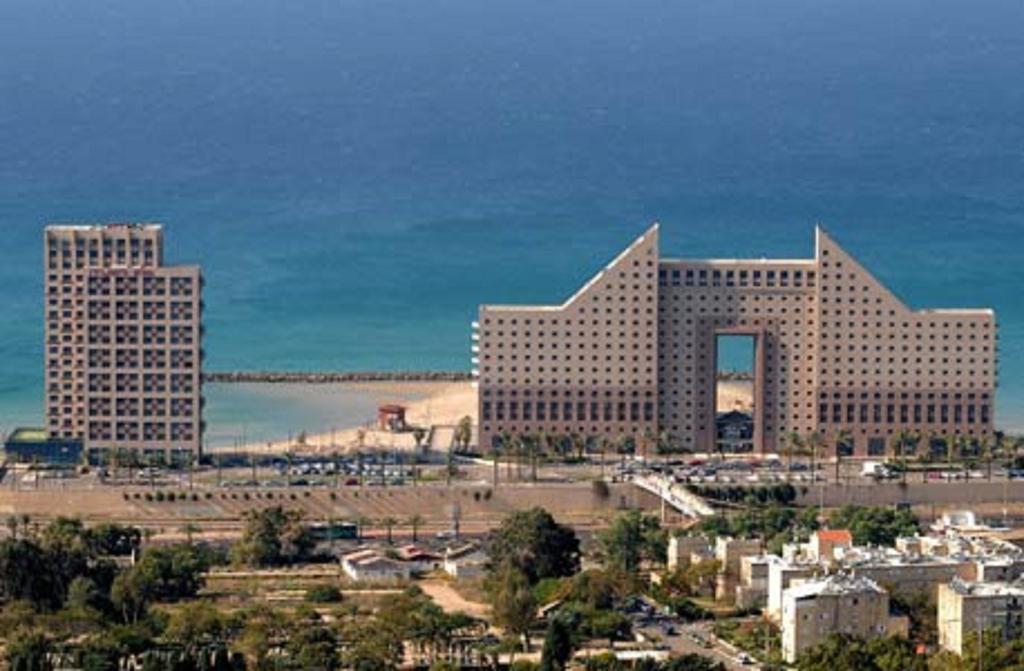 Laguna Beach Apartments Haifa Eksteriør bilde