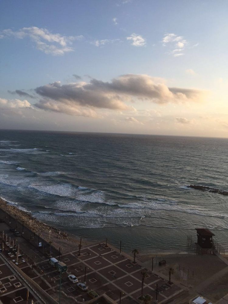 Laguna Beach Apartments Haifa Eksteriør bilde