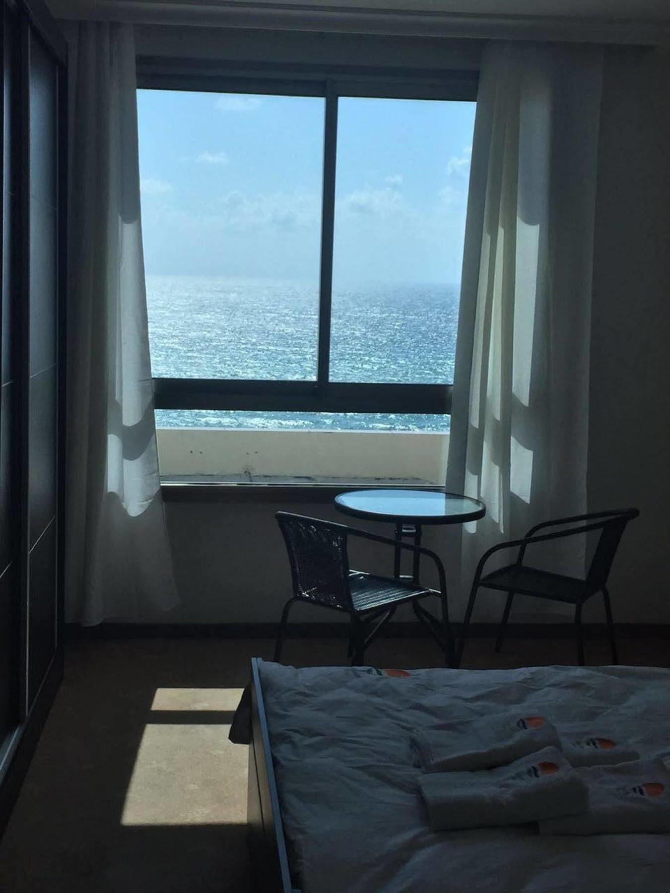 Laguna Beach Apartments Haifa Eksteriør bilde