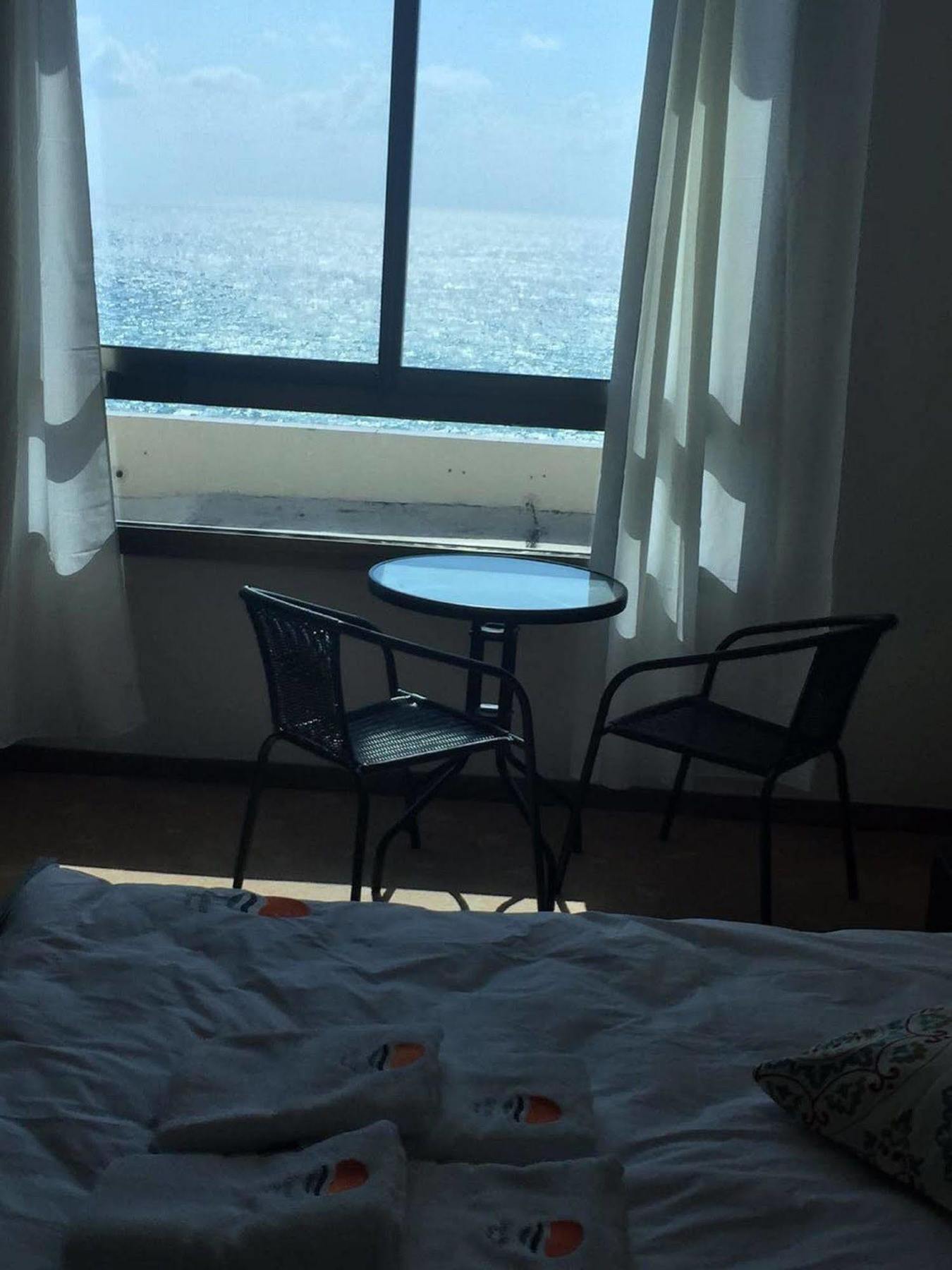 Laguna Beach Apartments Haifa Eksteriør bilde