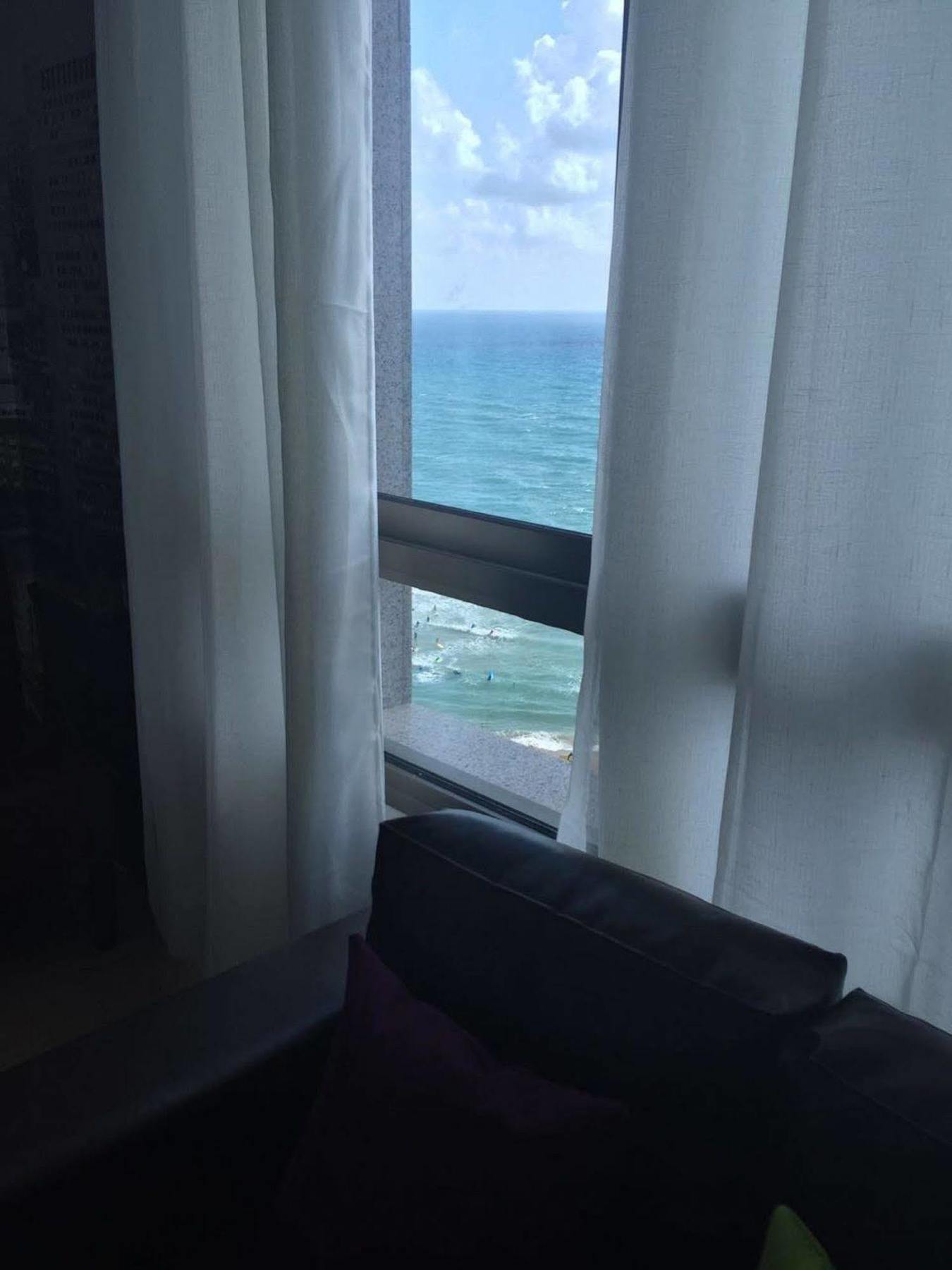 Laguna Beach Apartments Haifa Eksteriør bilde