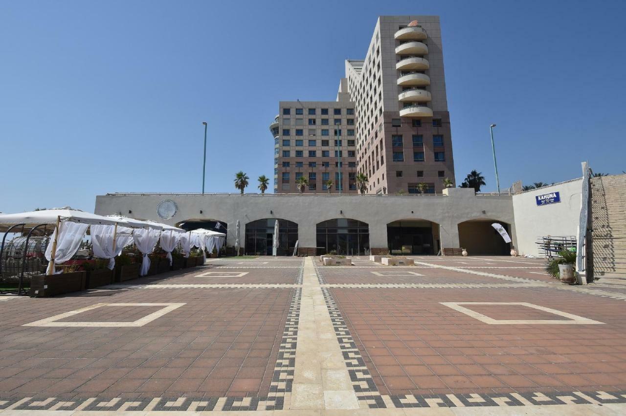 Laguna Beach Apartments Haifa Eksteriør bilde