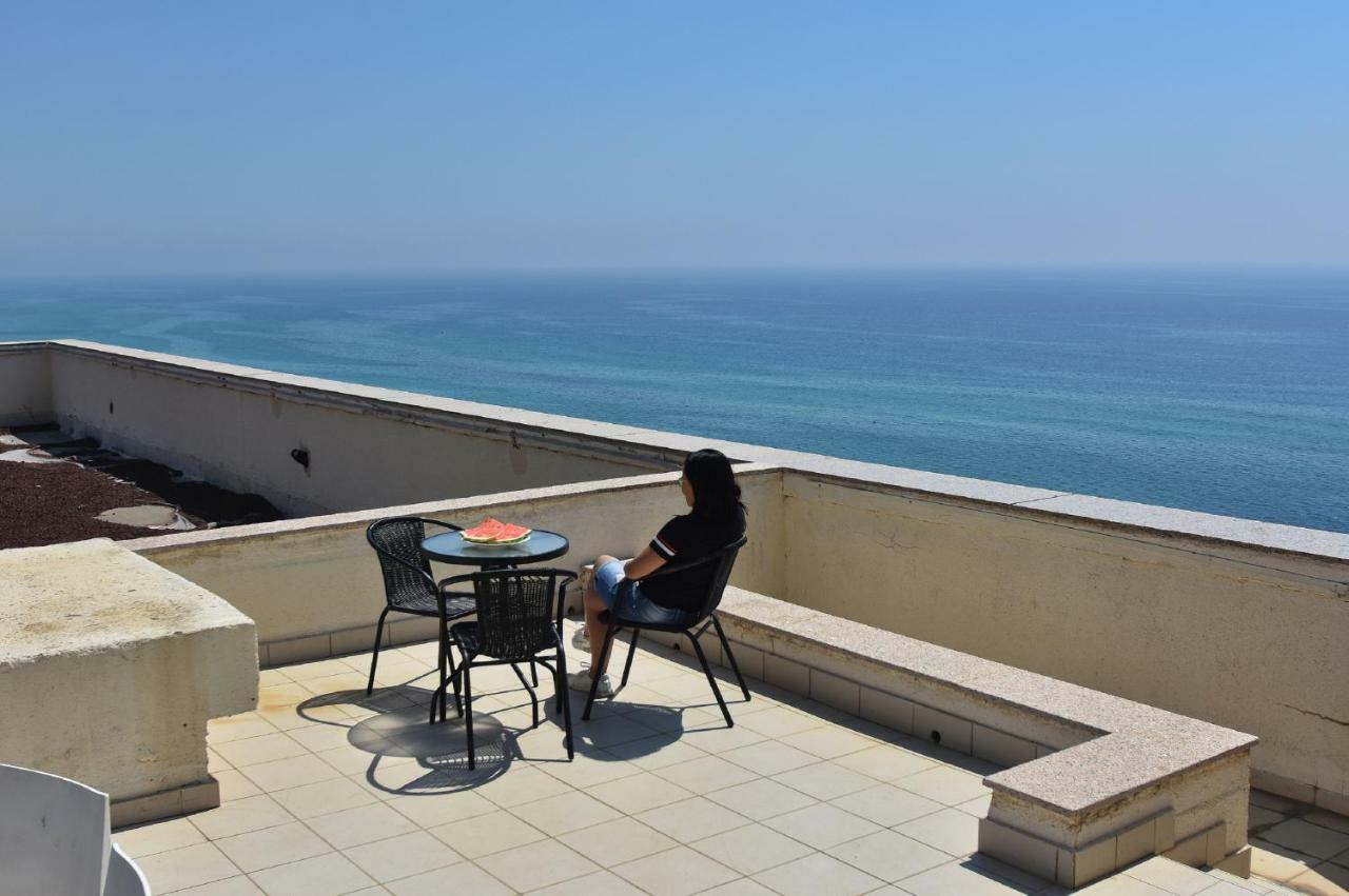 Laguna Beach Apartments Haifa Eksteriør bilde