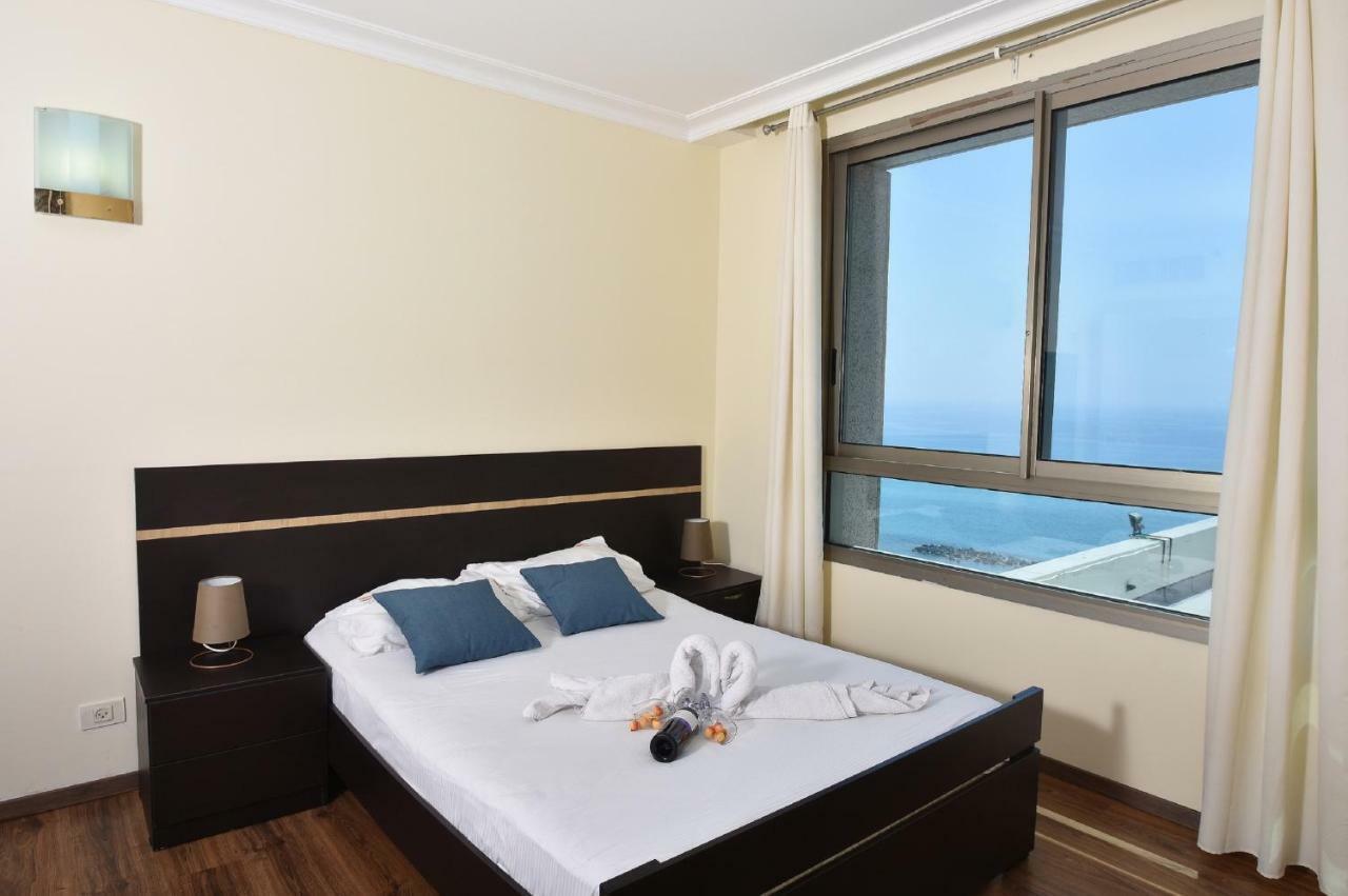 Laguna Beach Apartments Haifa Eksteriør bilde