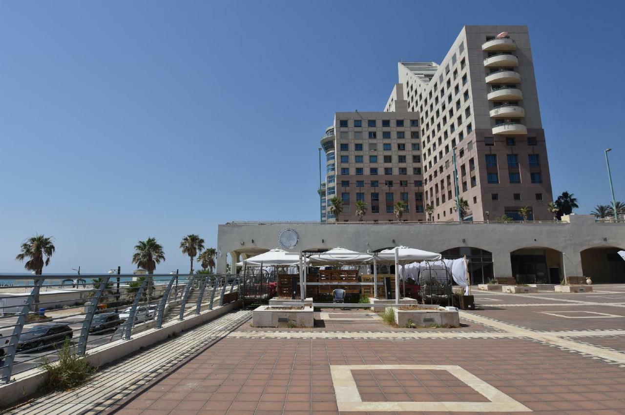 Laguna Beach Apartments Haifa Eksteriør bilde