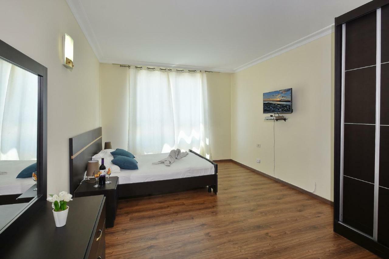 Laguna Beach Apartments Haifa Eksteriør bilde