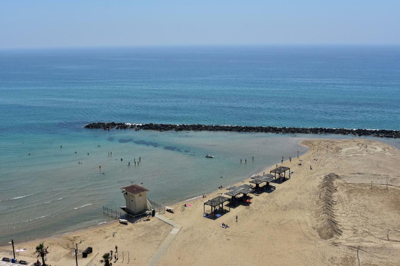 Laguna Beach Apartments Haifa Eksteriør bilde