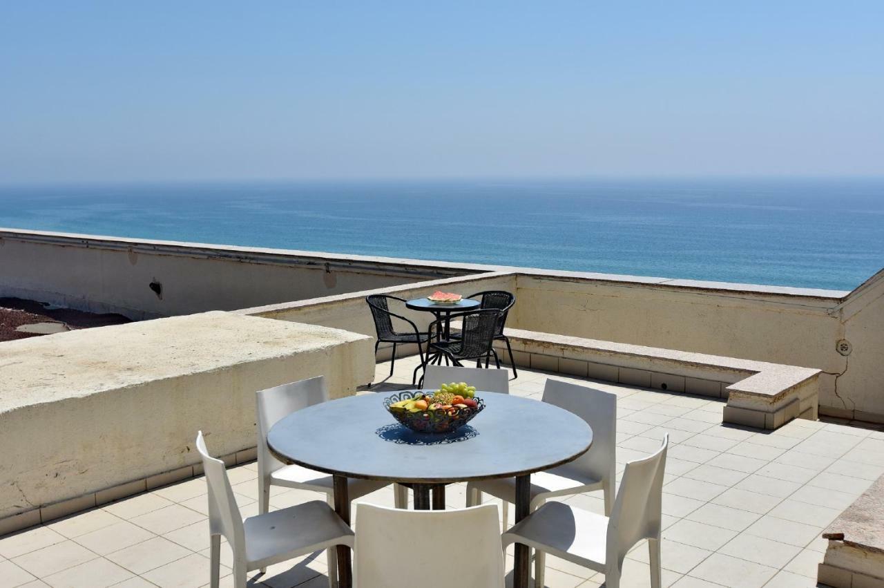 Laguna Beach Apartments Haifa Eksteriør bilde