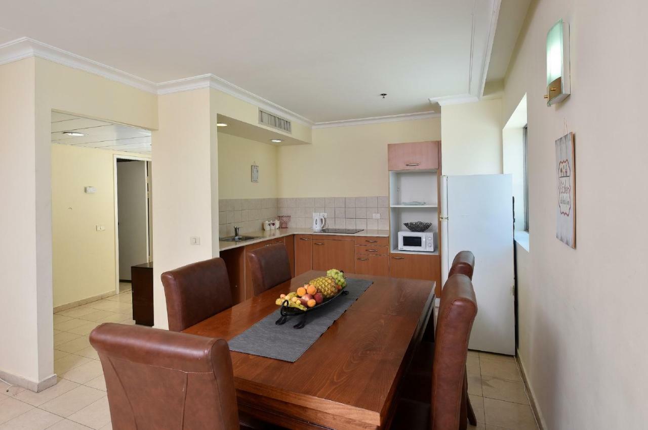 Laguna Beach Apartments Haifa Eksteriør bilde
