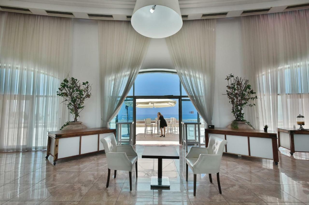 Laguna Beach Apartments Haifa Eksteriør bilde