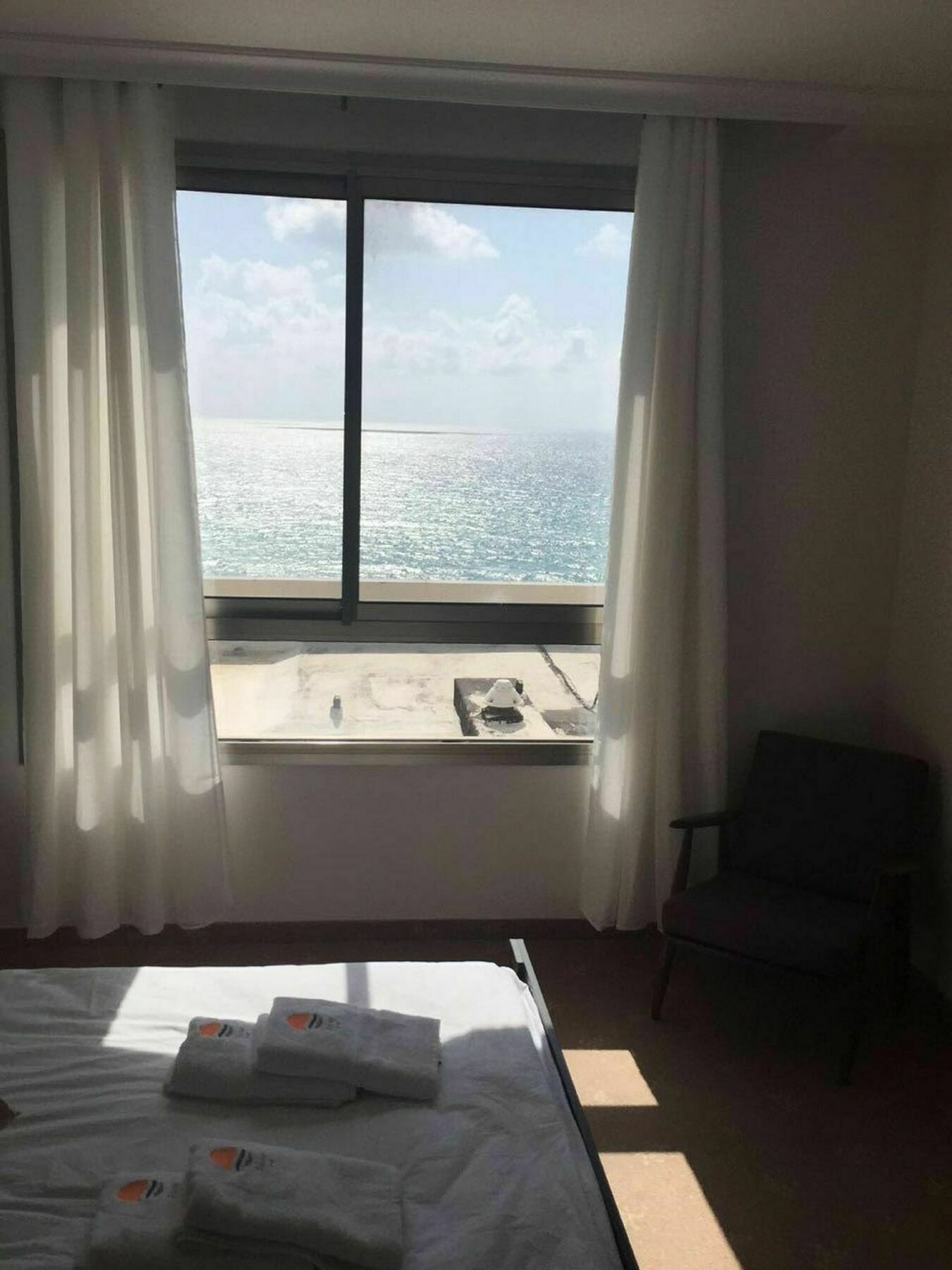 Laguna Beach Apartments Haifa Eksteriør bilde