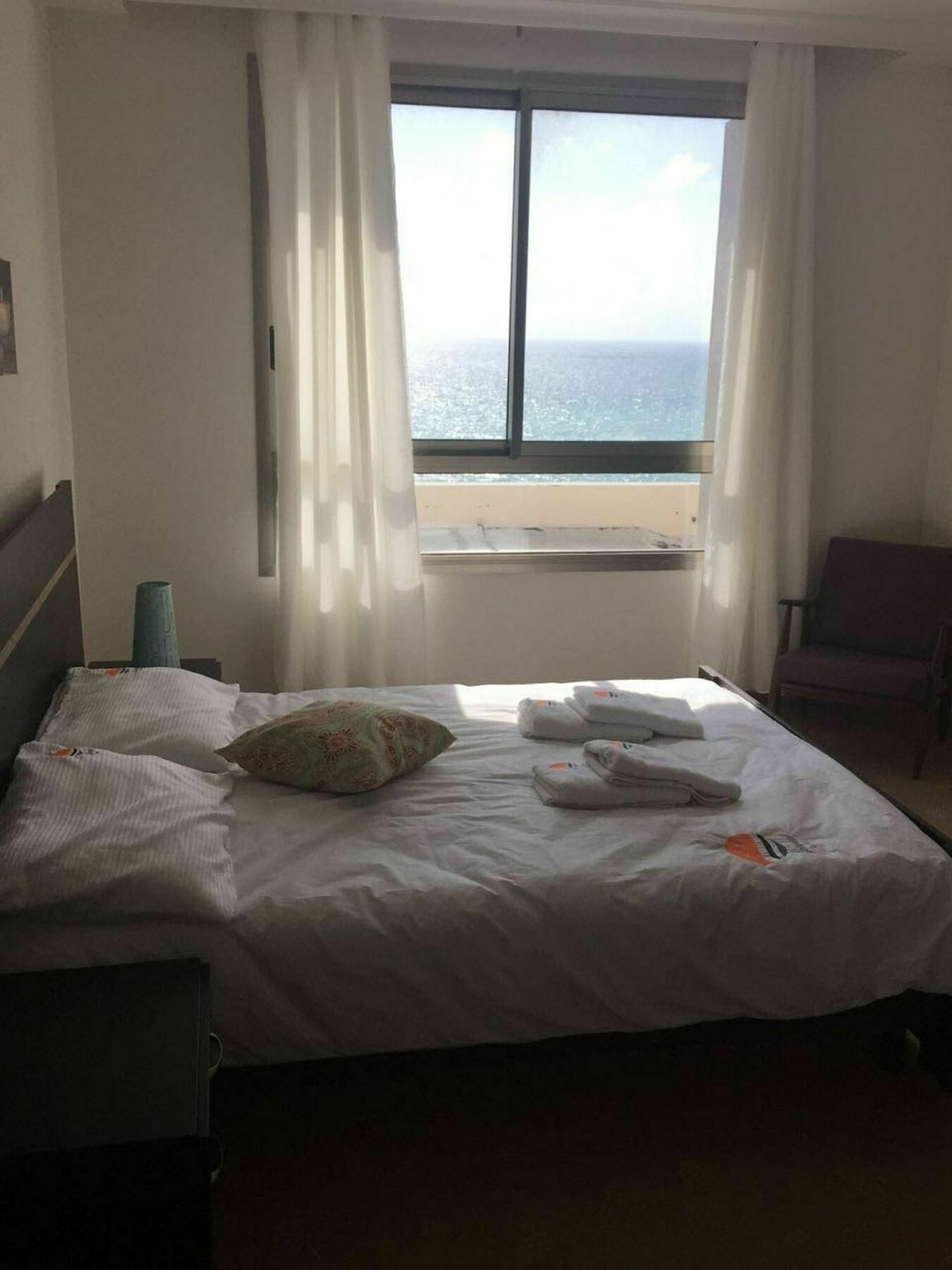 Laguna Beach Apartments Haifa Eksteriør bilde